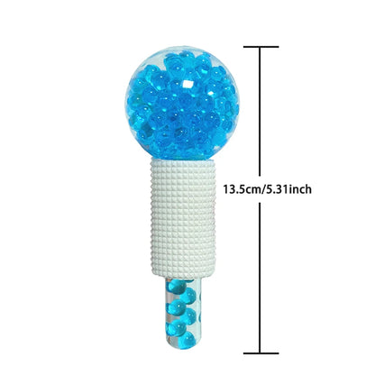 2PCS Ice Roller Balls for Face Cooling Massage and Puffiness Relief - Facial Skincare Tools