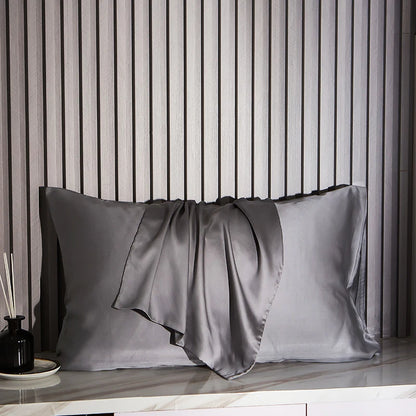 100% Natural Mulberry Silk Pillow Case Real Silk Protect Hair Skin Pillowcase Any Size Customized Bedding Pillow Cases Cover